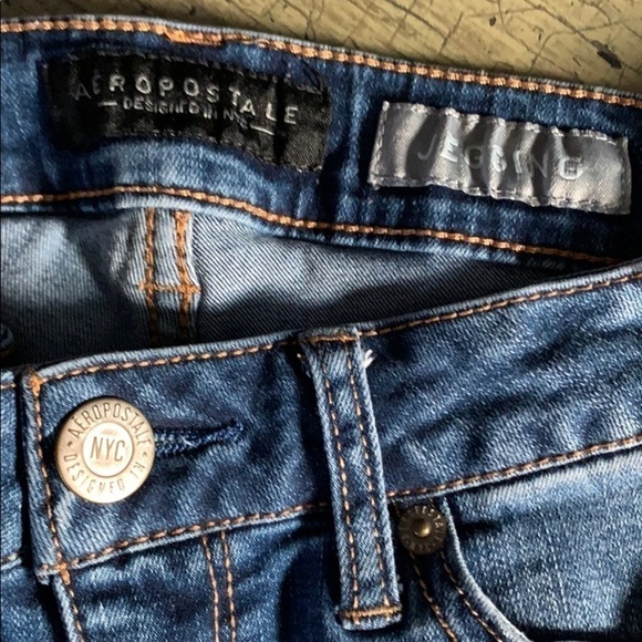 Aeropostale Seriously Stretchy Jegging - Picture 5 of 12